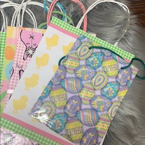 Spring Easter gift bags 12
